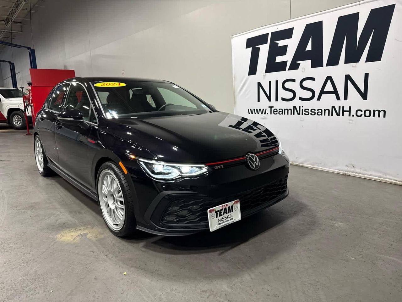 2024 Volkswagen Golf GTI