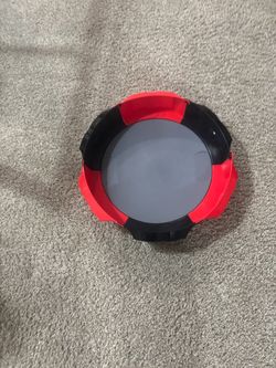 Beyblade stadium + Beyblades