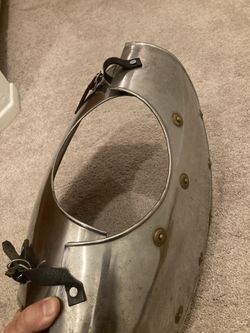 Chest Armour 