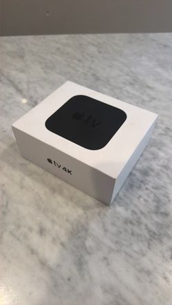 Apple TV 4K 32GB A1842 – Complete w/ Box, Remote & Cables – Excellent Condition
