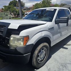 2013 ford f150