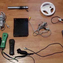 Nintendo wii hack (169 games)