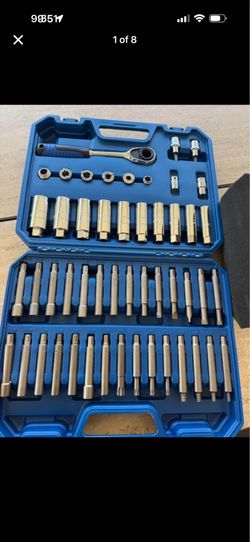 50  pcs tool set
