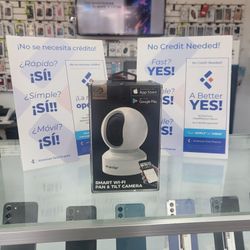 Smart Wifi Camera 