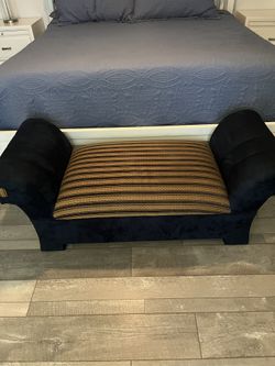 VINTAGE BENCH
