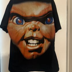 Horror T-shirt 