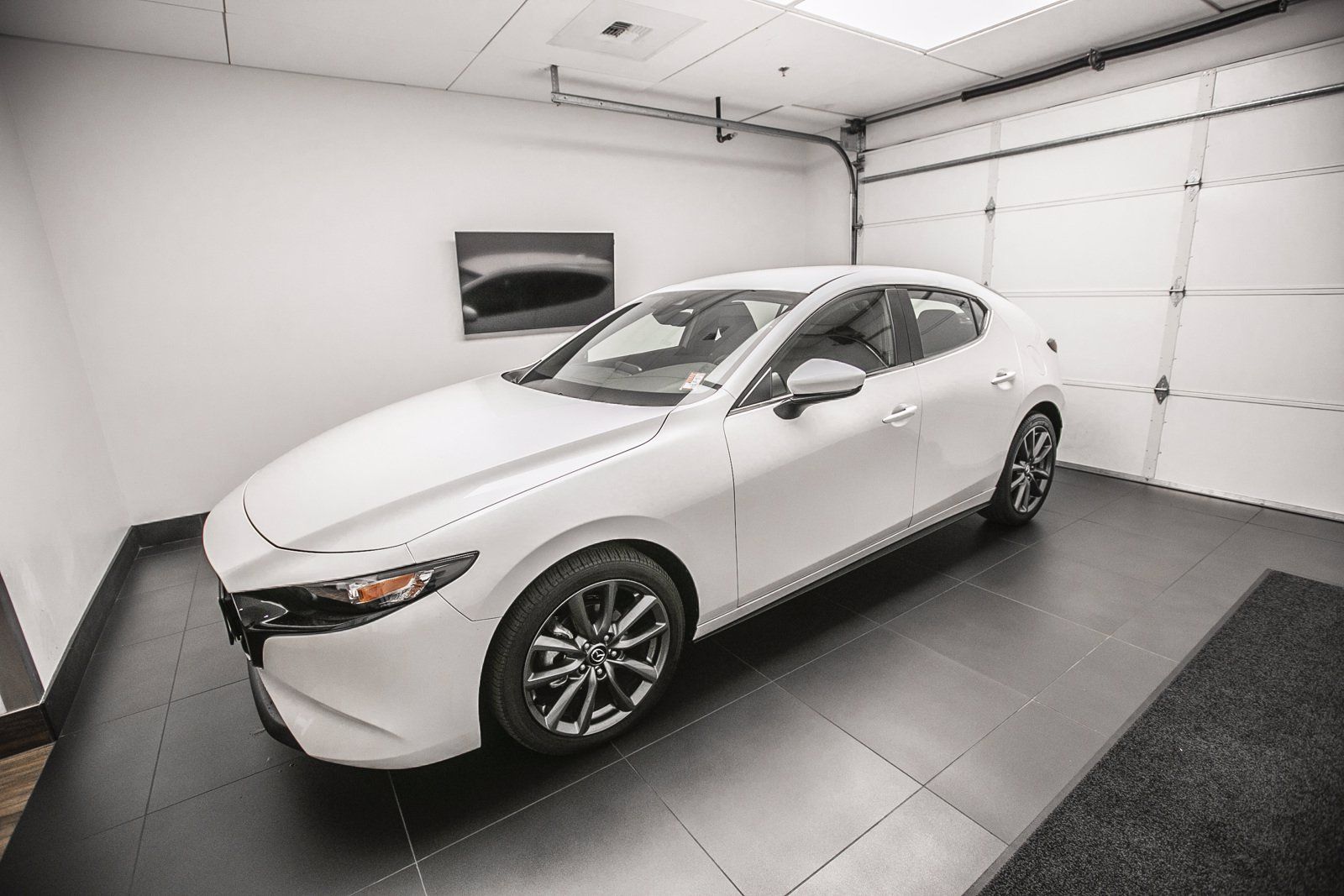 2019 Mazda Mazda3 Hatchback