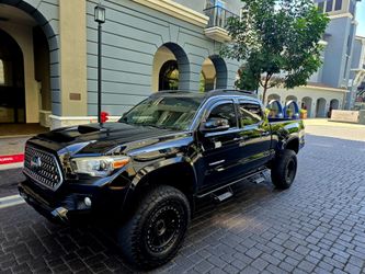 2018 Toyota Tacoma