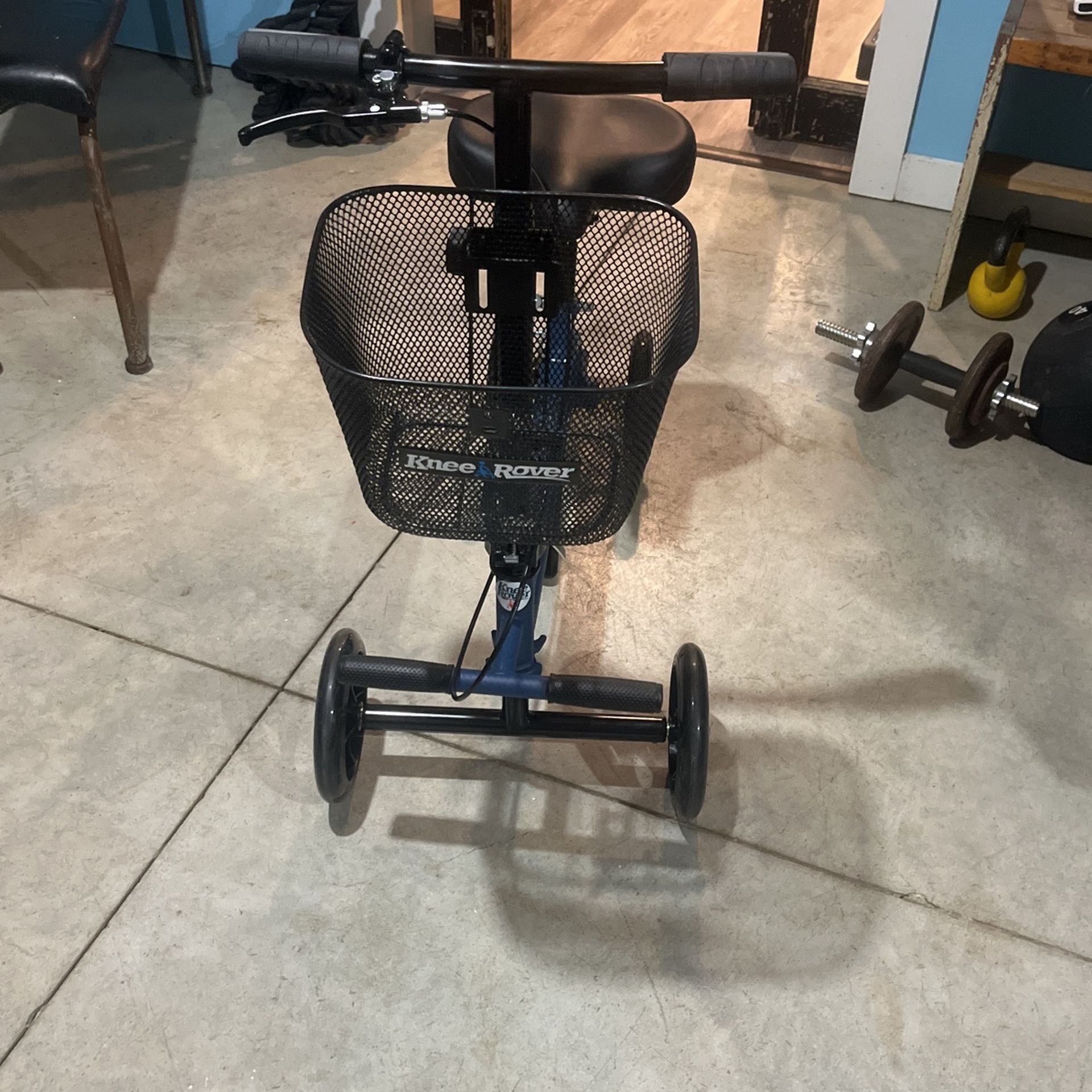 Knee Scooter