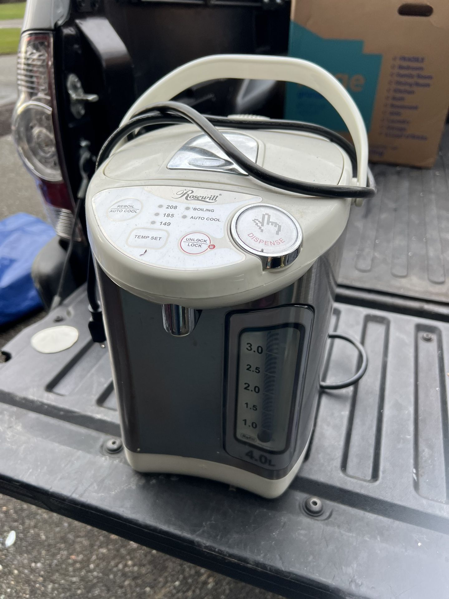 Rosewill Water Heater