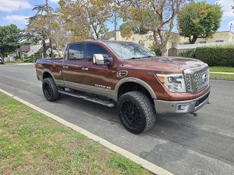 2017 Nissan Titan XD