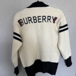 BB Cardigan Size Medium  