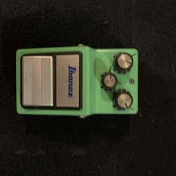 Ibanez Tube Screamer TS9