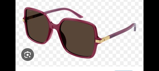 butterfly Gucci glasses