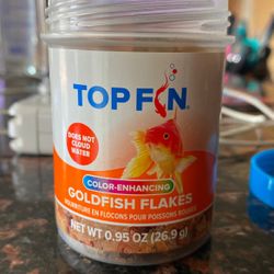Goldfish Flakes