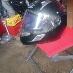 B I L T Motorcycle Helmet Full Face