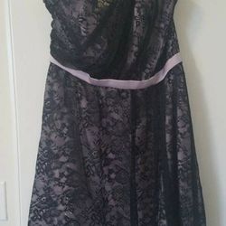 Size 12 Formal Women's Dress 