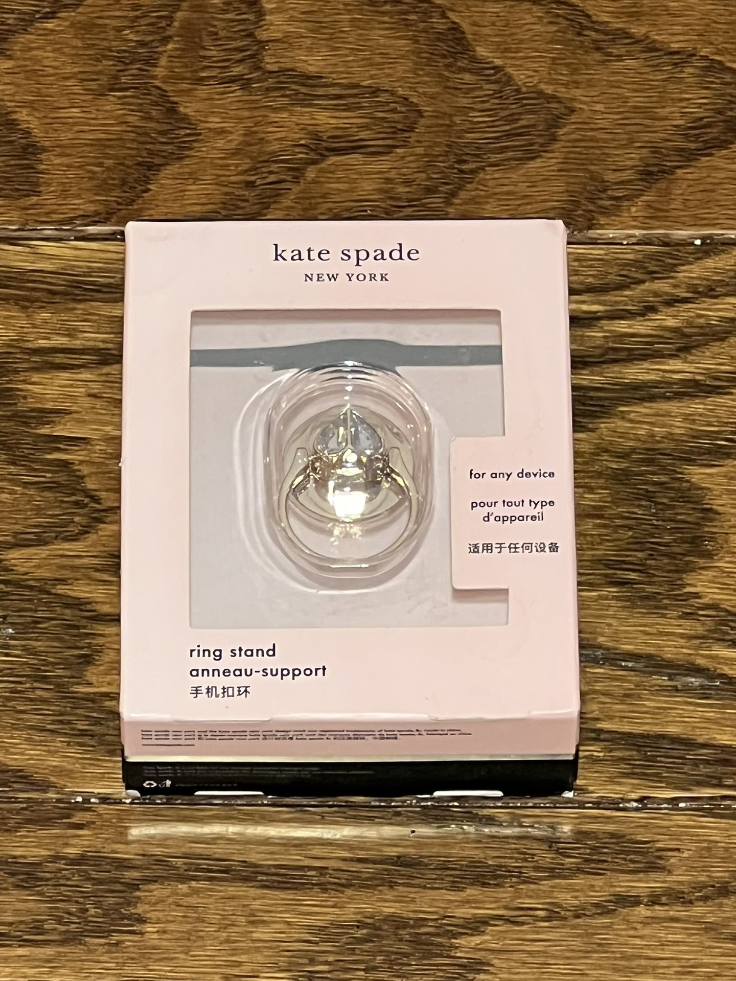Kate Spade Ring Stand for Phone Case