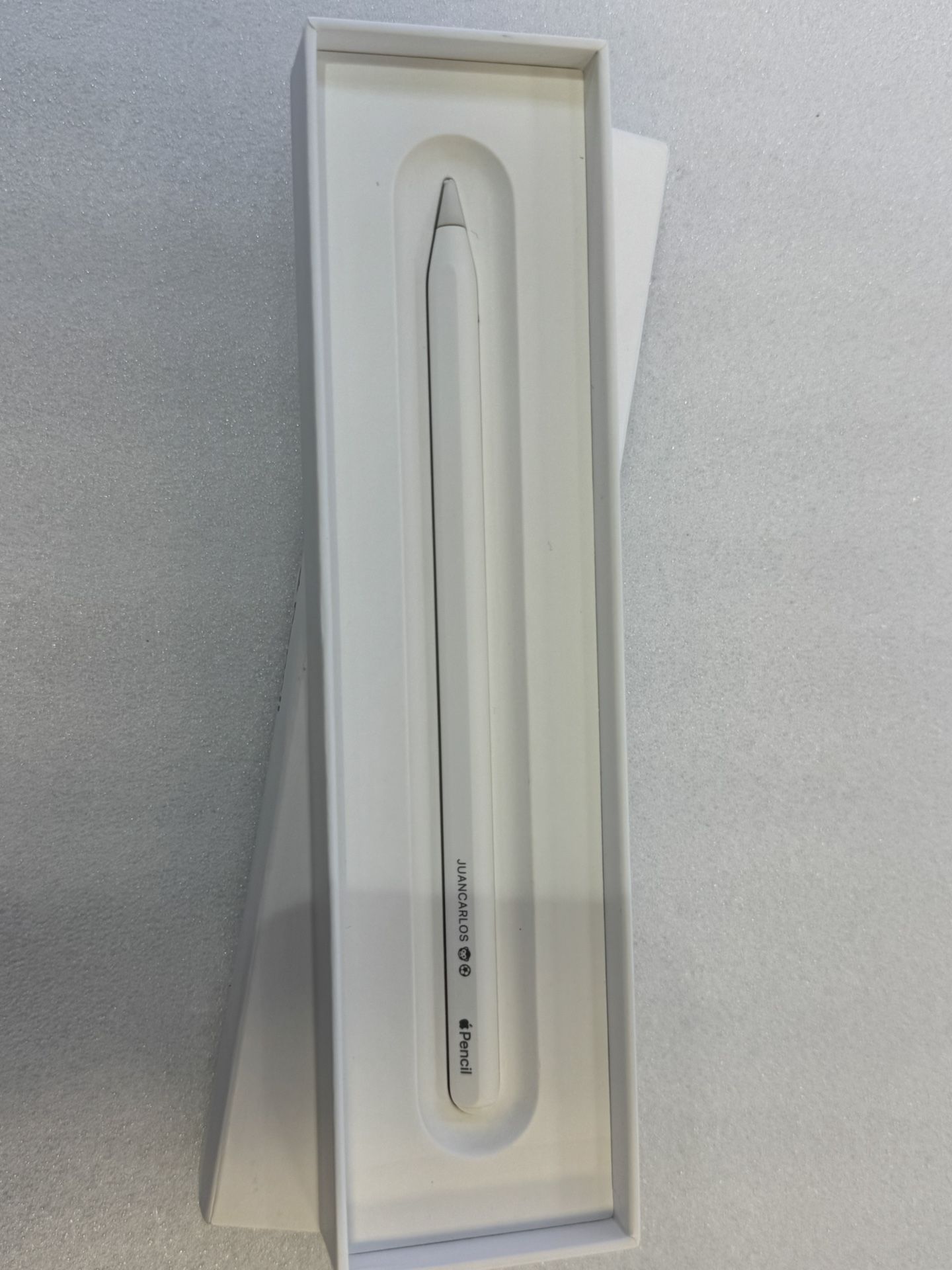 Apple Pencil 2nd Generation