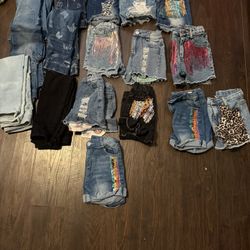 Girls Clothes 