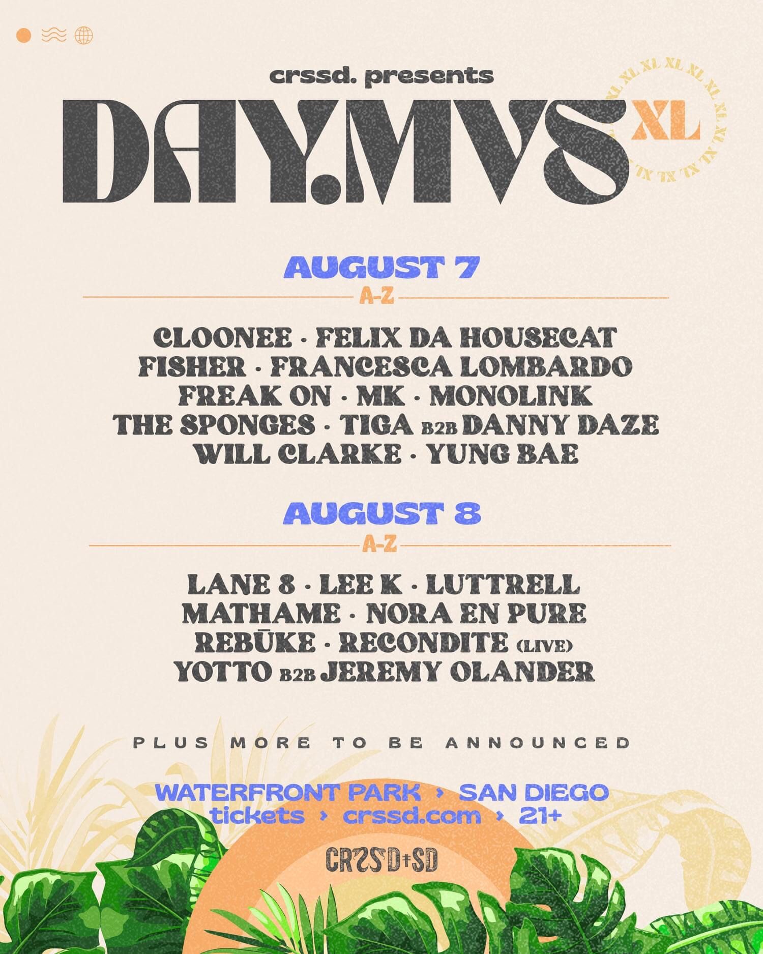 Day MVS 2-Day Pass