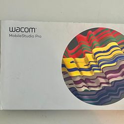 Wacom MobileStudio Pro 13 Core i5 128GB DTH-W1320 with Keyboard