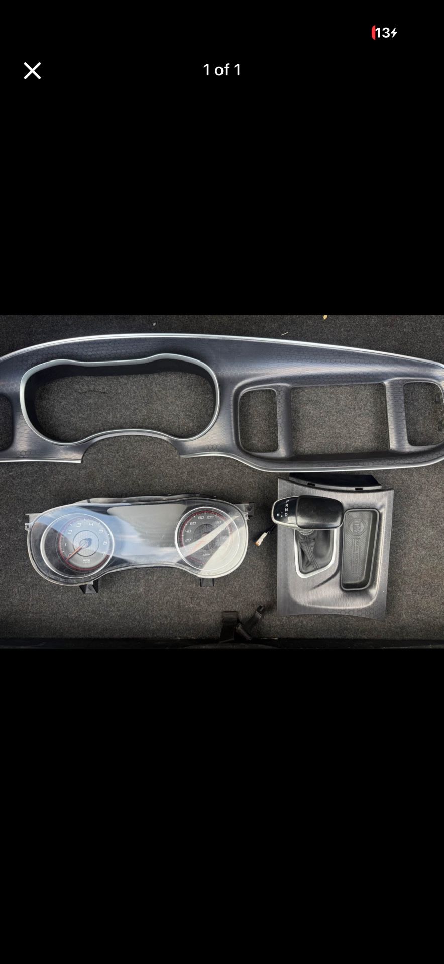 Charger Oem Interior Parts