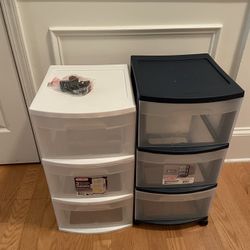 Storage Bins