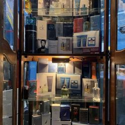 Men & Women Cologne/perfume