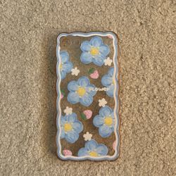 Floral iPhone 8 Case 