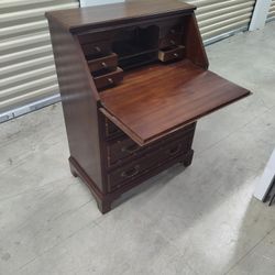 Secretary Desk By Jasper Cabinet 