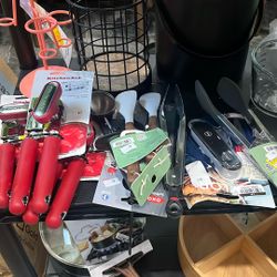 New Target Household/kitchenware 