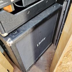 Laney 4x12 Guitar Speaker Cabinet
