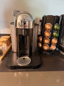 Nespresso Coffee machin
