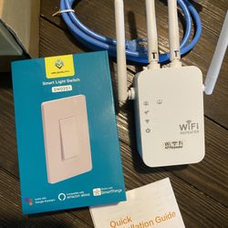 Smart Light Switch 