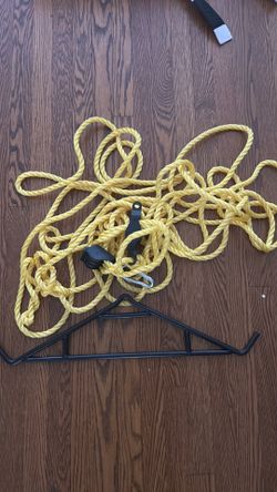 Hunting Gambrel and Pulley system