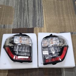 Toyota 4runner Tail Lights (2004-2024) 