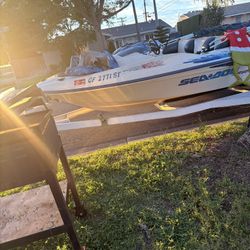 1997 Sportster Seadoo