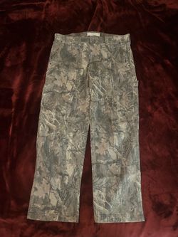 Hollister Camo Pants