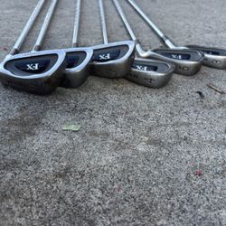 Ram Golf Clubs And Dunlop Clubs 
