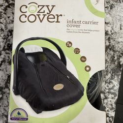 Infant Carrier Cover 