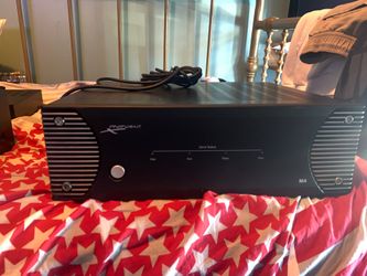 Proficient M4 4zone amplifier