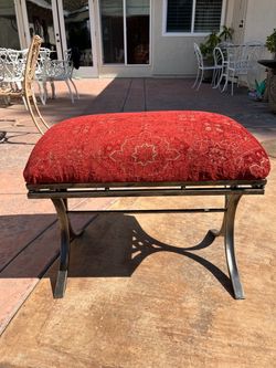 Accent Bench