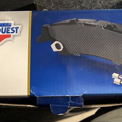 Brake Pads For Four Wheels