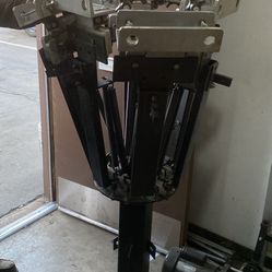 Screen Printing Machine
