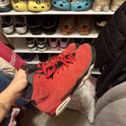Toro Bravo Jordan 6