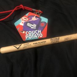 Chad Smith Drum Stick