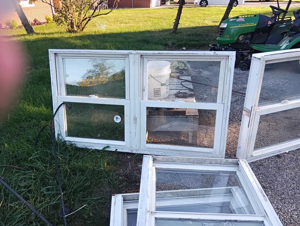 Double Hung Windows