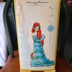 Disney Princess Designer Collection Ariel Doll