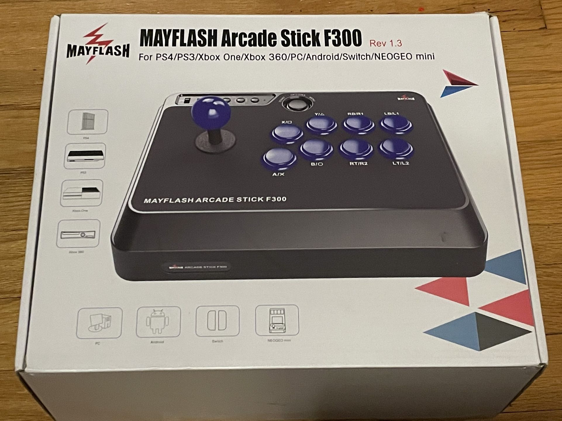 Mayflash Arcade Stick